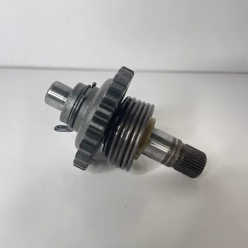 1996-1998 Yamaha Yz250 Kickstart Kick Start Shaft