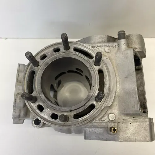 1999 SUZUKI RM250 RM 250 OEM ENGINE MOTOR CYLINDER BORE JUG HEAD TOP END