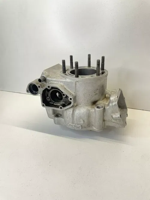 1999 SUZUKI RM250 RM 250 OEM ENGINE MOTOR CYLINDER BORE JUG HEAD TOP END