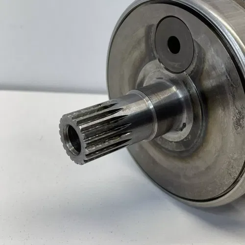 2001 Honda CR125 oem Crank Crankshaft Bottom End