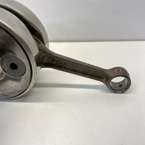 2001 Honda CR125 oem Crank Crankshaft Bottom End