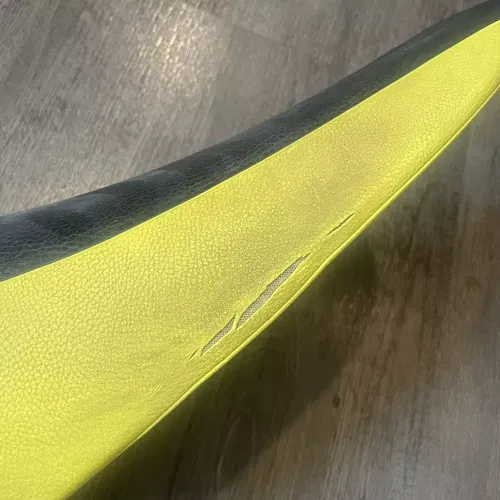 05-07 SUZUKI RMZ450 RMZ 450 RMZ450Z OEM FOAM PAN SEAT SADDLE COVER SHORT