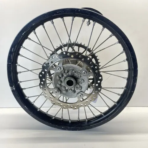 2013 Kawasaki KX250F KX 250 Rear Back Wheel Rim 19” OEM