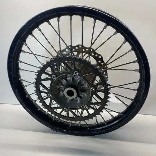 2013 Kawasaki KX250F KX 250 Rear Back Wheel Rim 19” OEM