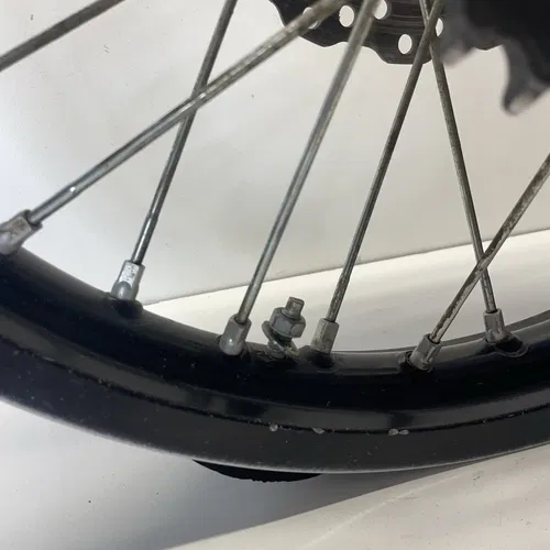 2013 Kawasaki KX250F KX 250 Rear Back Wheel Rim 19” OEM