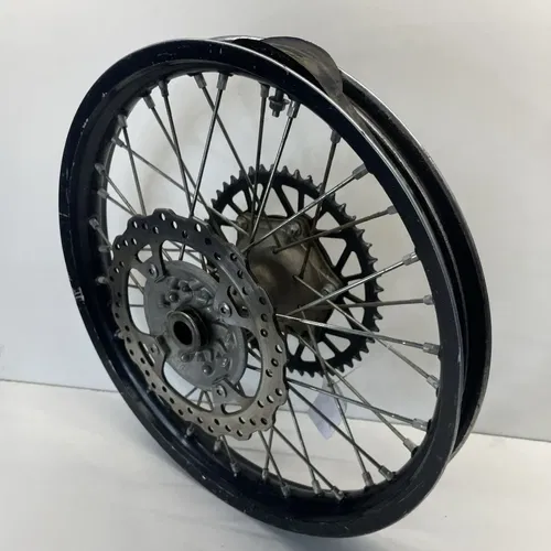2013 Kawasaki KX250F KX 250 Rear Back Wheel Rim 19” OEM