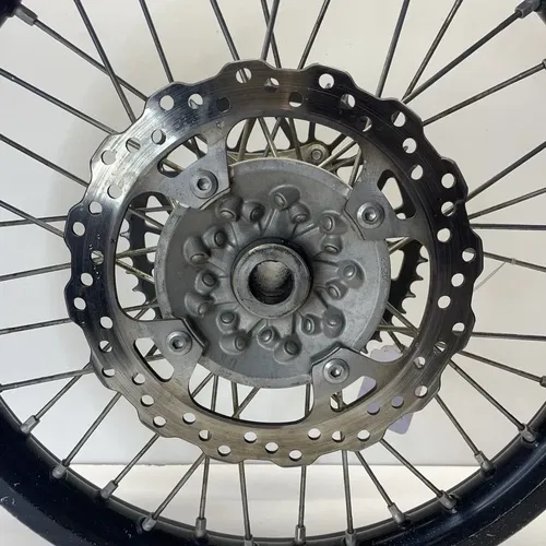 2013 Kawasaki KX250F KX 250 Rear Back Wheel Rim 19” OEM
