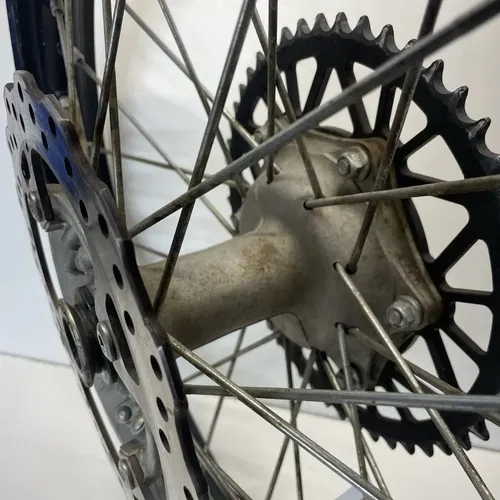 2013 Kawasaki KX250F KX 250 Rear Back Wheel Rim 19” OEM