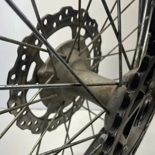 2013 Kawasaki KX250F KX 250 Rear Back Wheel Rim 19” OEM