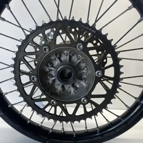 2013 Kawasaki KX250F KX 250 Rear Back Wheel Rim 19” OEM