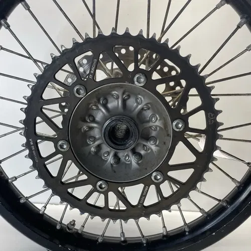 2013 Kawasaki KX250F KX 250 Rear Back Wheel Rim 19” OEM