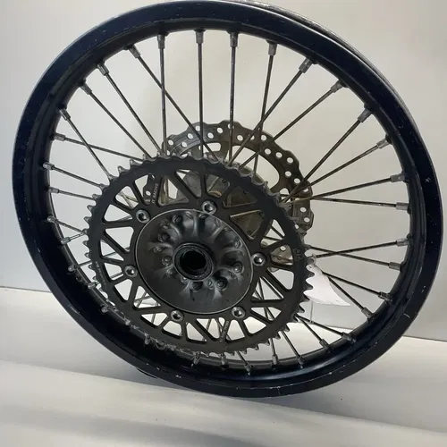 2013 Kawasaki KX250F KX 250 Rear Back Wheel Rim 19” OEM