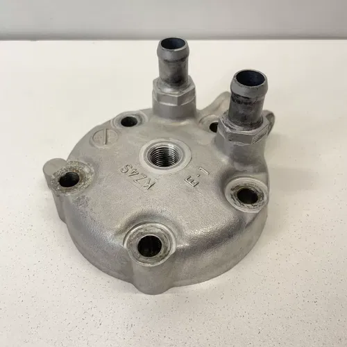 Cylinder Head For Honda 2000-2001 CR125 R CR 125 Top End 12200-KZ4-A90 #V14