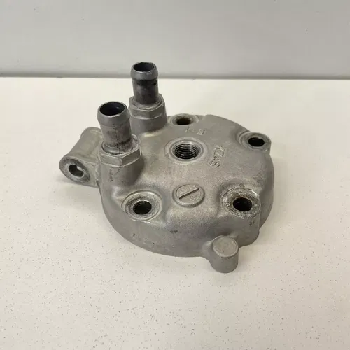 Cylinder Head For Honda 2000-2001 CR125 R CR 125 Top End 12200-KZ4-A90 #V14