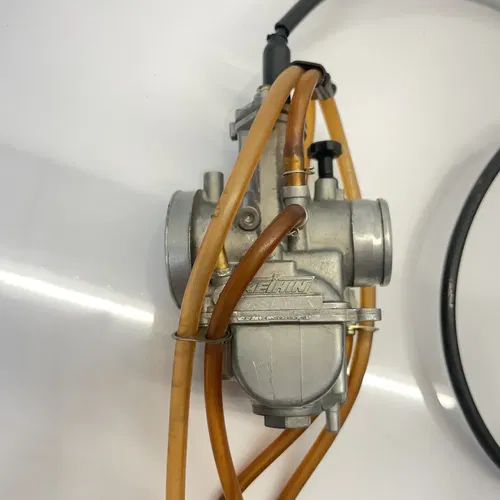 2003 - 2012 KTM 85SX 85 105 Carburetor Carb Intake KEIHIN OEM 2004 Throttle Tube