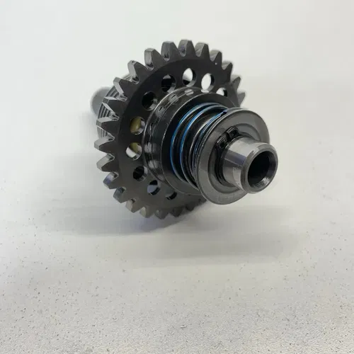 2017 Yamaha YZ250F Kickstart Gears Shaft Spring Assembly Genuine Bolts YZ 250F
