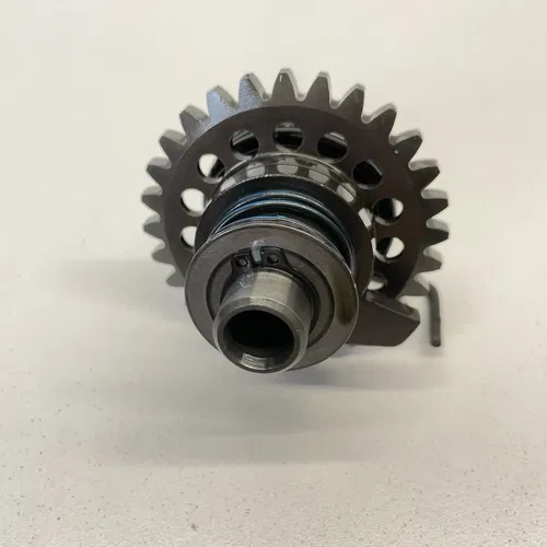 2017 Yamaha YZ250F Kickstart Gears Shaft Spring Assembly Genuine Bolts YZ 250F