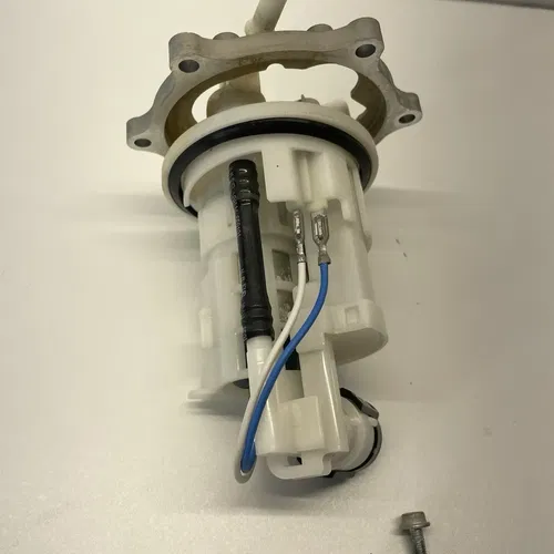 2017 14-221YAMAHA YZ250F OEM GAS TANK FUEL PUMP SENDING UNIT ASSEMBLY NICE!