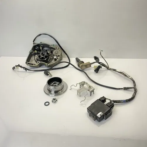 2005 04-07 CRF250R CRF250 Electrical CDI Stator Flywheel Igniter Ignition Coil