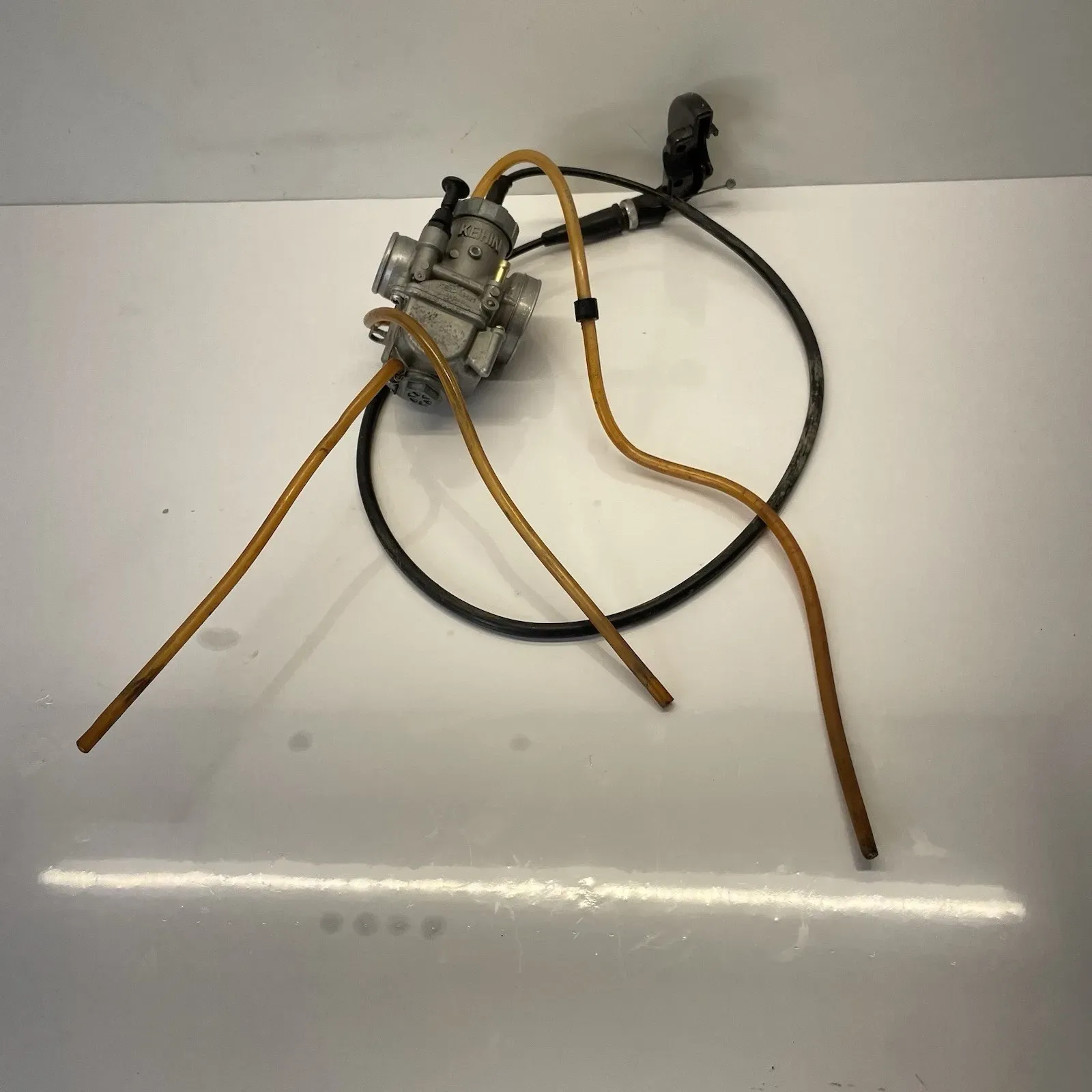 FOR HONDA OEM CARBURETOR ASSEMBLY 2003-2004 CR85R 16100-GBF-B01