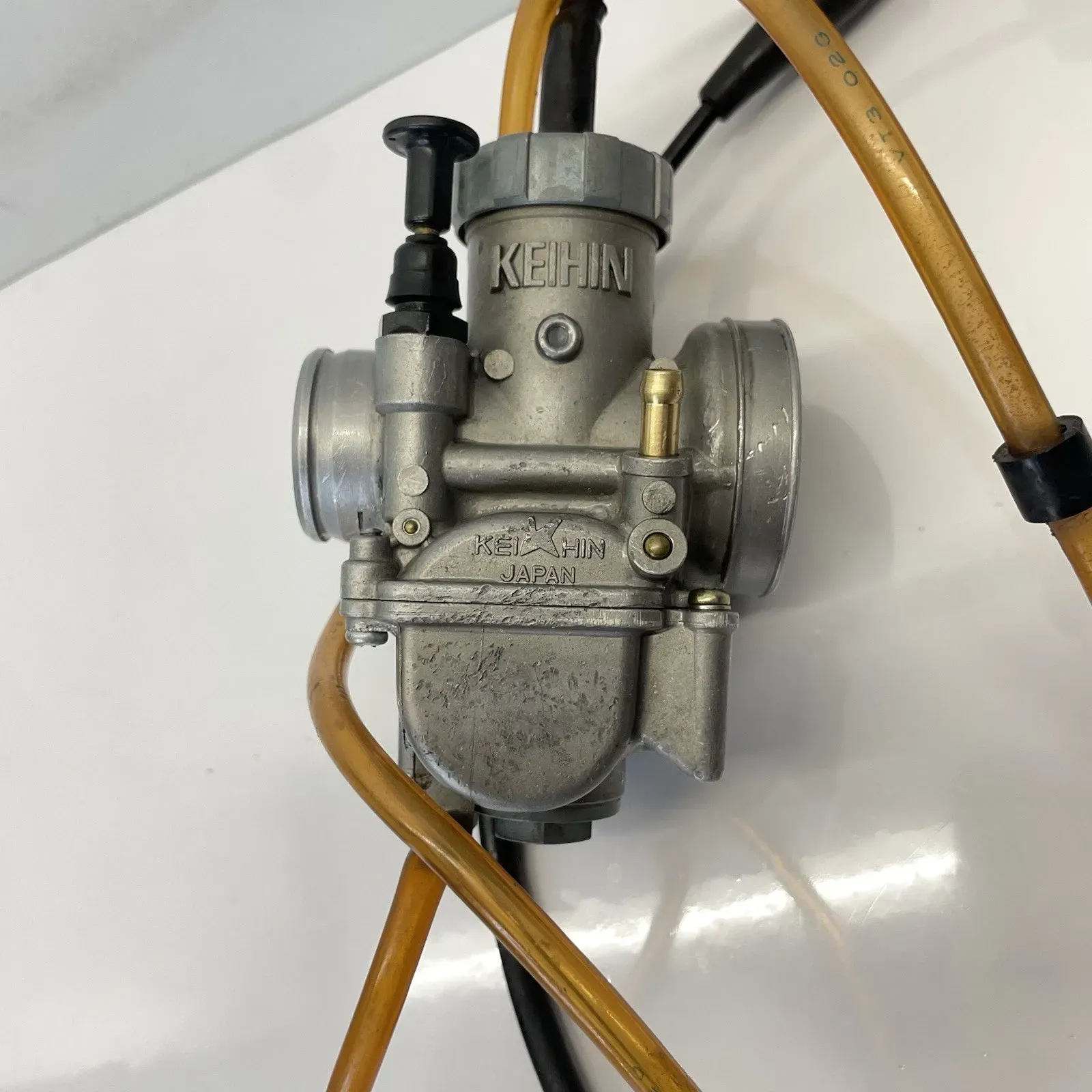 FOR HONDA OEM CARBURETOR ASSEMBLY 2003-2004 CR85R 16100-GBF-B01