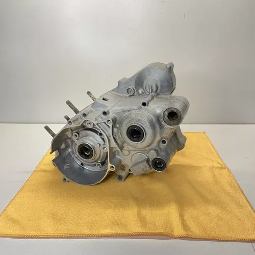 1996 Honda Cr80 Engine Cases Matching Set Bottom End Motor Block (96-01)