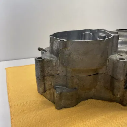 1996 Honda Cr80 Engine Cases Matching Set Bottom End Motor Block (96-01)