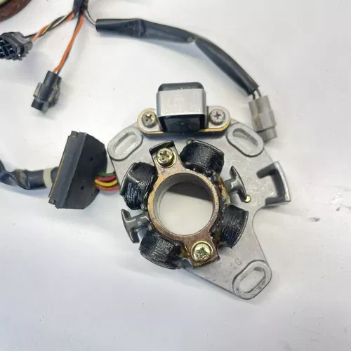 2003 03-04 RM250 RM 250 OEM Electrical CDI Stator Flywheel Igniter Igntion Coil
