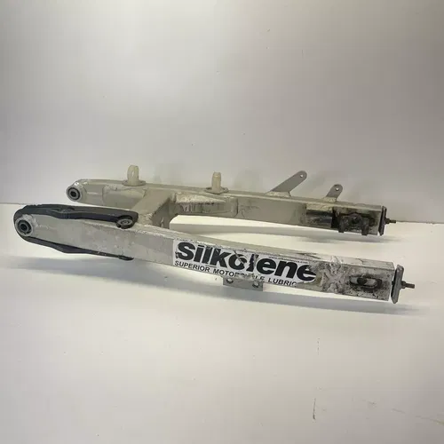 1997 95-97 KX100 KX 100 Swingarm Rear Suspension Fork Wheel Support Brace Arm