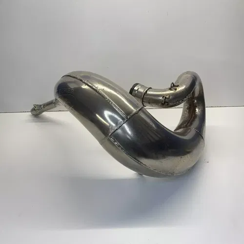 FMF Fatty Pipe - 2-Stroke for 03 Suzuki RM250 023018 27-3499 Steel 78-1458