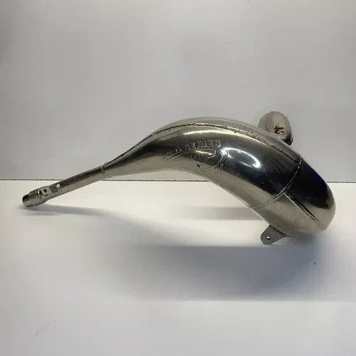 FMF Fatty Pipe - 2-Stroke for 03 Suzuki RM250 023018 27-3499 Steel 78-1458