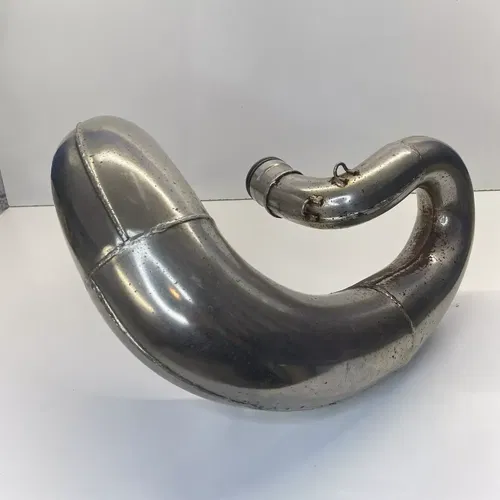 FMF Fatty Pipe - 2-Stroke for 03 Suzuki RM250 023018 27-3499 Steel 78-1458