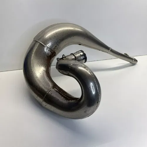 FMF Fatty Pipe - 2-Stroke for 03 Suzuki RM250 023018 27-3499 Steel 78-1458