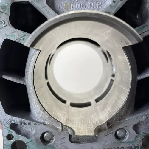 2019 KTM 150 SX 150sx Cylinder With Powervalve Assembly OEM