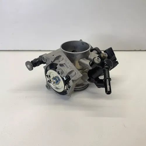 2014 Yamaha Yz250f Main Fuel Injector Throttle Body Bodies
