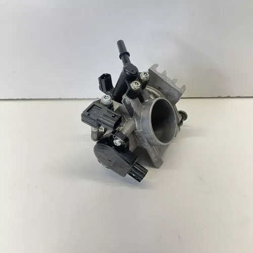 2014 Yamaha Yz250f Main Fuel Injector Throttle Body Bodies