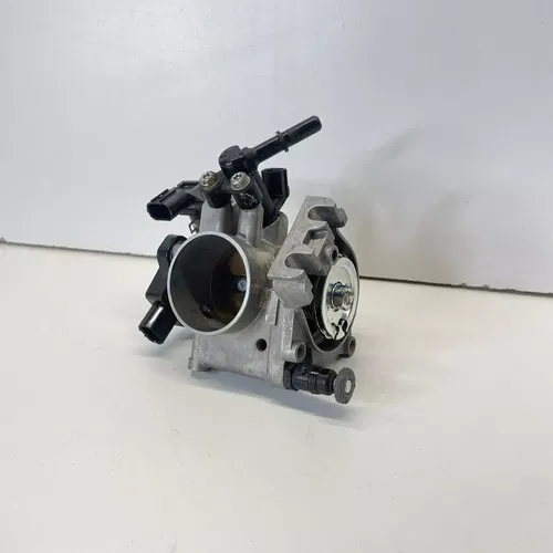 2014 Yamaha Yz250f Main Fuel Injector Throttle Body Bodies