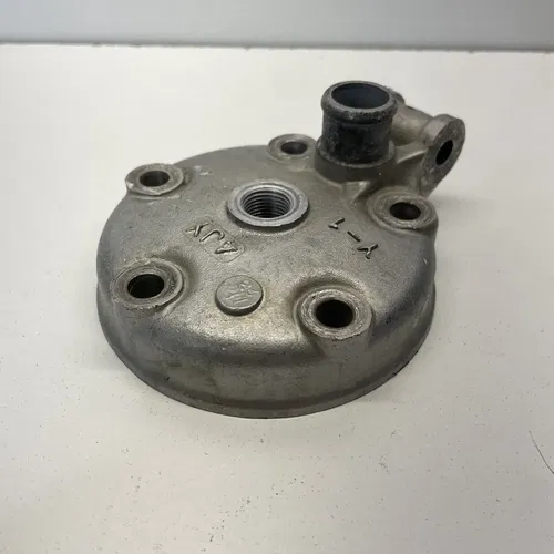 Cylinder Head 99 00 01 CR250 R OEM Top End Genuine Honda #X11