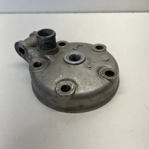 Cylinder Head 99 00 01 CR250 R OEM Top End Genuine Honda #X11