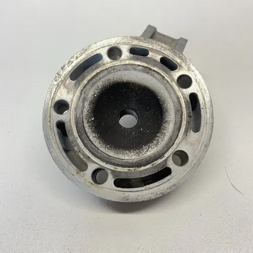 Cylinder Head 99 00 01 CR250 R OEM Top End Genuine Honda #X11