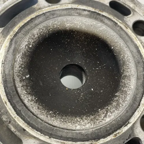 Cylinder Head 99 00 01 CR250 R OEM Top End Genuine Honda #X11