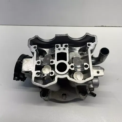 2005 2006 Yamaha WR450F WR 450F Complete Cylinder Head Top End Valve Cap Cams