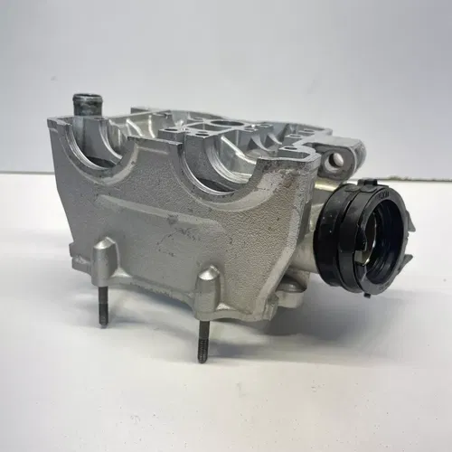 2005 2006 Yamaha WR450F WR 450F Complete Cylinder Head Top End Valve Cap Cams