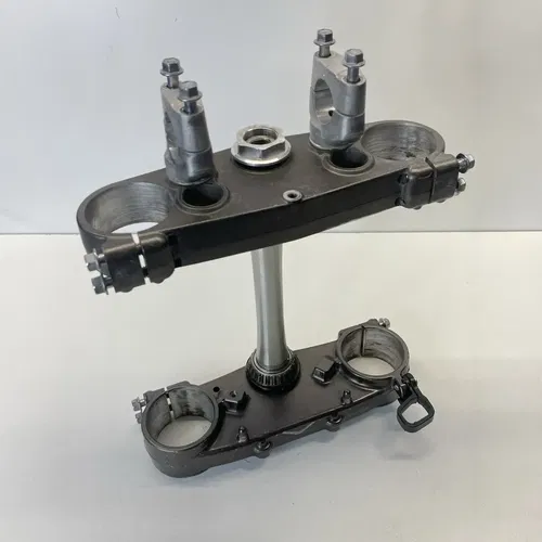 2014-2017 Yamaha YZ450F 2014-2018 YZ250F OEM Triple Clamps Tree Steering Stem