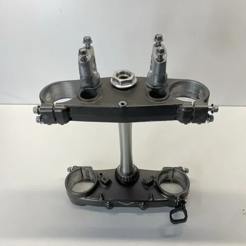 2014-2017 Yamaha YZ450F 2014-2018 YZ250F OEM Triple Clamps Tree Steering Stem