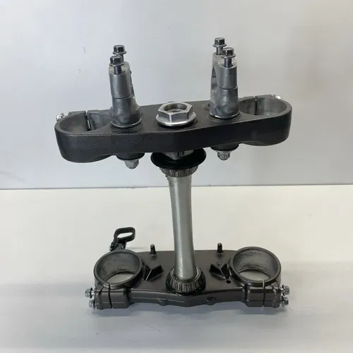 2014-2017 Yamaha YZ450F 2014-2018 YZ250F OEM Triple Clamps Tree Steering Stem