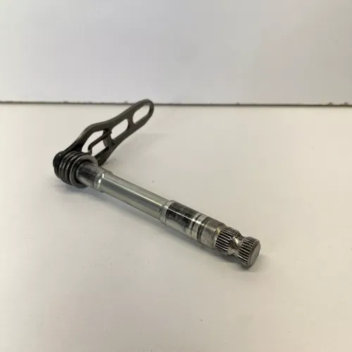 2014 (14-18) Yamaha YZ250f Shift Shaft Shifter Gear Shaft