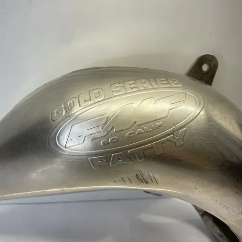 FMF Racing Gold Series Fatty Exhaust Pipe Honda CR85 2003-2004 021031