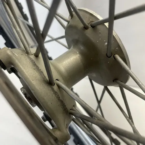 Front Rim / Tire Wheel Assembly 17” 2004-2011 Ktm 85 Sx Xc