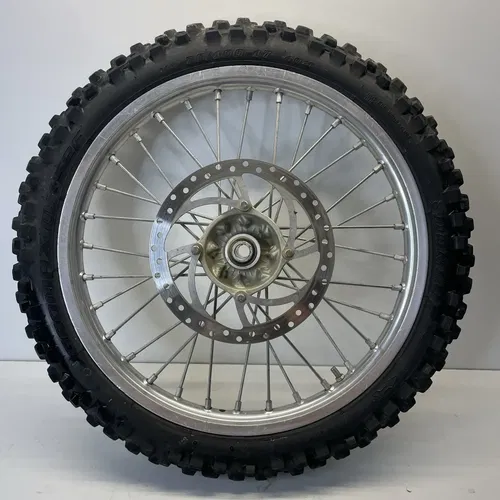 Front Rim / Tire Wheel Assembly 17” 2004-2011 Ktm 85 Sx Xc